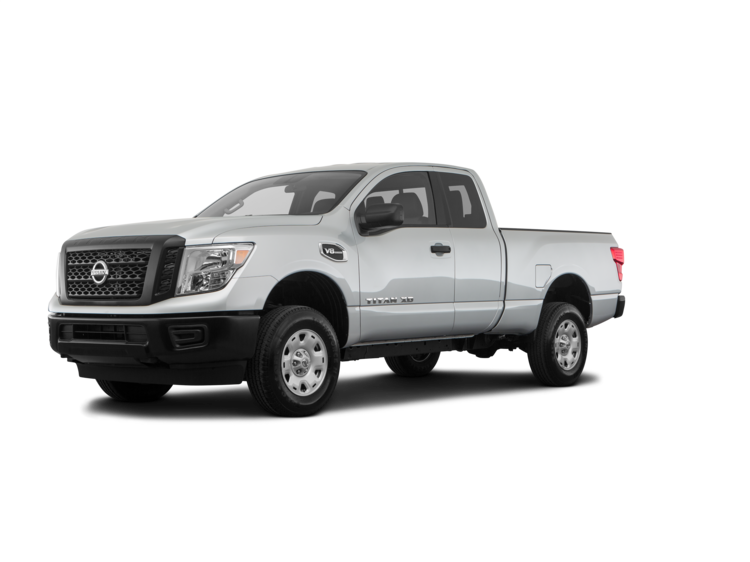 2018 Nissan TITAN XD Crew Cab Exterior: 2