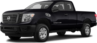 TITAN XD King Cab S Pickup 4D 6 1/2 ft image