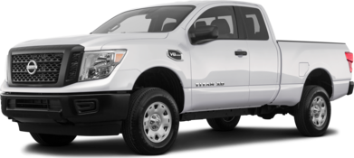 TITAN XD King Cab S Pickup 4D 6 1/2 ft image