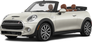 2019 MINI Convertible Cooper Convertible 2D