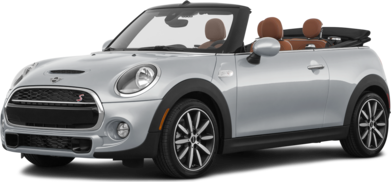 Convertible Cooper S Convertible 2D image
