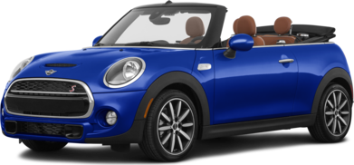 Convertible Cooper S Convertible 2D image
