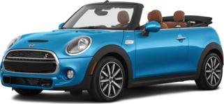 2019 MINI Convertible Cooper Convertible 2D