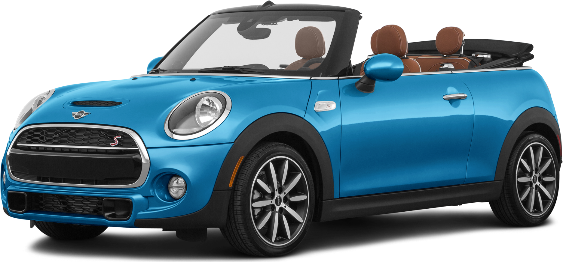 2019 MINI Convertible Cooper Convertible 2D