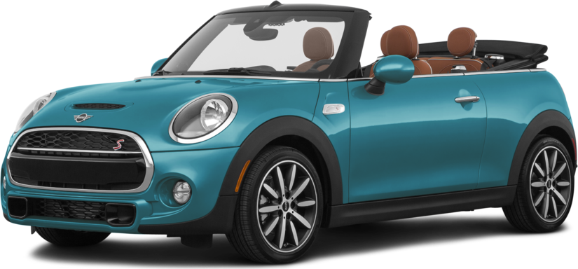 Used 2019 MINI Convertible Cooper S Convertible 2D Prices | Kelley Blue