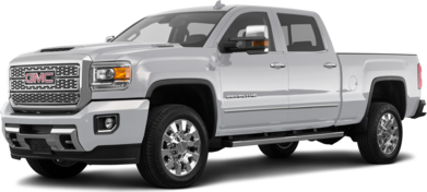 Sierra 2500 HD Crew Cab Denali Pickup 4D 6 1/2 ft image