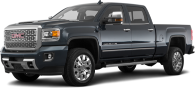 GMC Sierra 2500 HD Crew Cab Denali Pickup 4D 6 1/2 ft