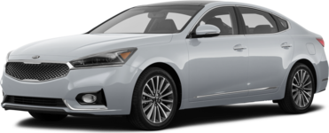 2018 Kia Cadenza