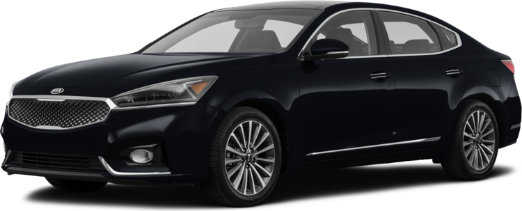 2018 Kia Cadenza Exterior: 0