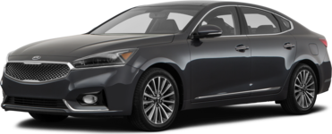 2018 Kia Cadenza Limited Sedan 4D