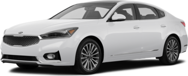 2018 Kia Cadenza