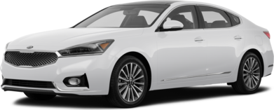 Cadenza Premium Sedan 4D image