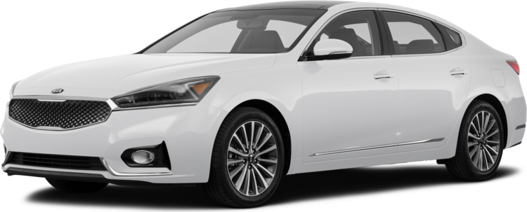 2018 Kia Cadenza Exterior: 0