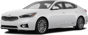 2018 Kia Cadenza Premium Sedan 4D