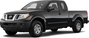 2018 Nissan Frontier King Cab Desert Runner Pickup 2D 6 ft