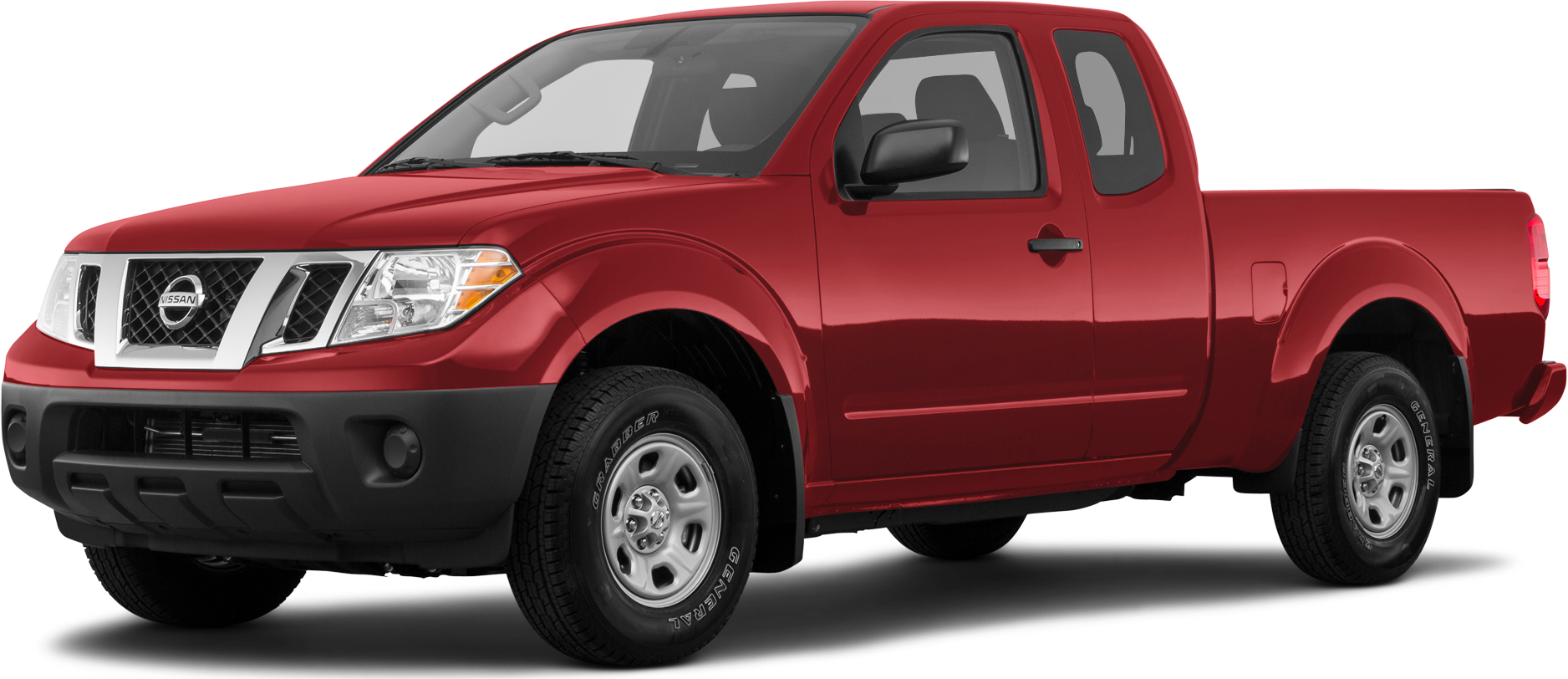 2018 Nissan Frontier King Cab SV Pickup 2D 6 ft