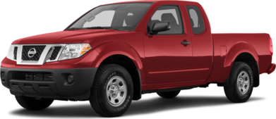 Frontier King Cab S Pickup 2D 6 ft image