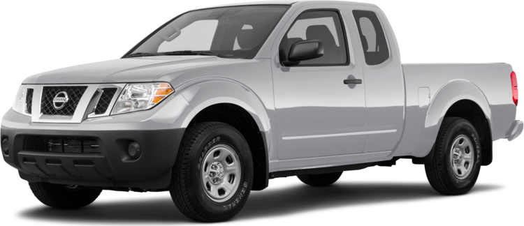 2018 Nissan Frontier King Cab Exterior: 0