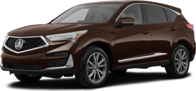 RDX FWD w/Technology Pkg Sport Utility 4D image