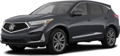 RDX Sport Utility 4D image