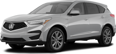 2019 Acura Rdx Prices Reviews Amp Pictures Kelley Blue Book