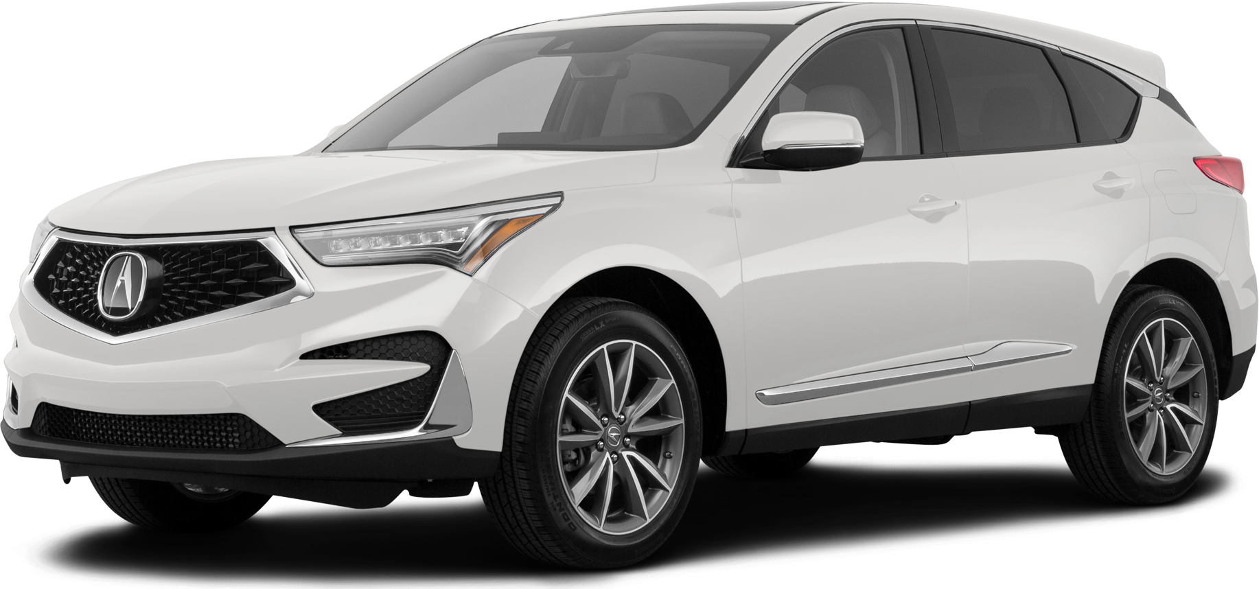 RDX Sport Utility 4D image