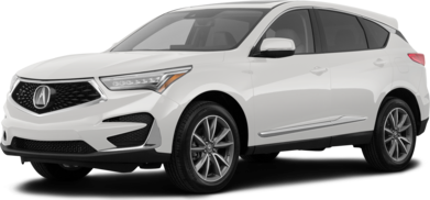 2019 Acura Rdx Prices Reviews Amp Pictures Kelley Blue Book