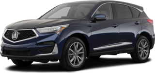 2020 Acura RDX SH-AWD Advance Pkg Sport Utility 4D