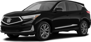 2021 Acura RDX