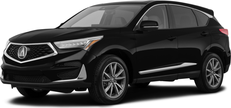 2021 Acura RDX Exterior: 0