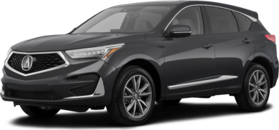 RDX FWD w/Technology Pkg Sport Utility 4D image