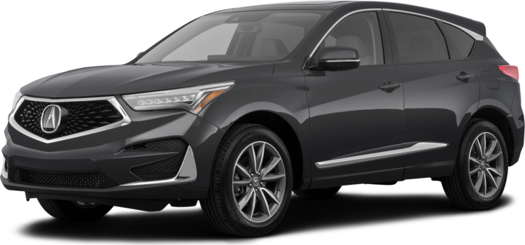 2021 Acura RDX Exterior: 0