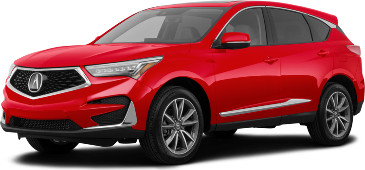 2021 Acura RDX Exterior: 0