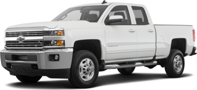 Silverado 2500 HD Double Cab LT Pickup 4D 8 ft image