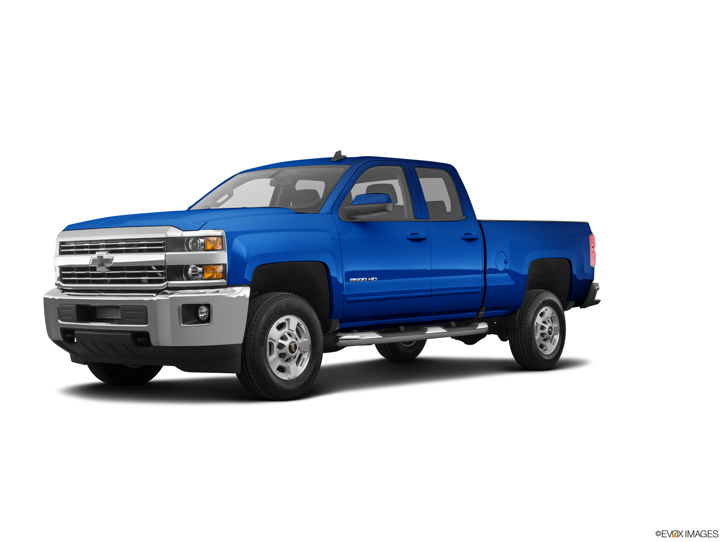 New 2019 Chevrolet Silverado 2500 HD Double Cab LT Pricing | Kelley ...