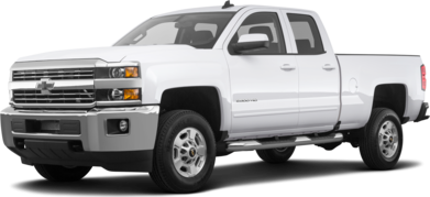 Silverado 2500 HD Double Cab LTZ Pickup 4D 6 1/2 ft image