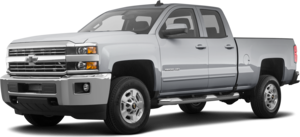 2020 Chevrolet Silverado 2500 HD Double Cab