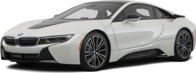 i8 Coupe 2D image