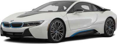 2019 BMW i8 Coupe 2D