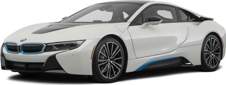 2019 BMW i8 Exterior: 0
