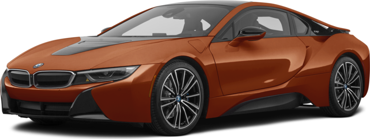 2019 BMW i8 Exterior: 0