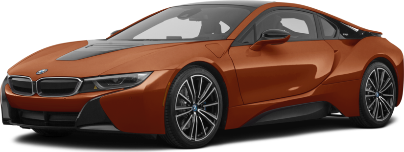 New 2019 BMW i8 3 Prices | Kelley Blue Book