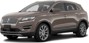 2019 Lincoln MKC