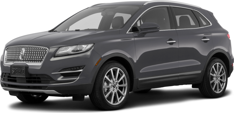 2019 Lincoln MKC Exterior: 0