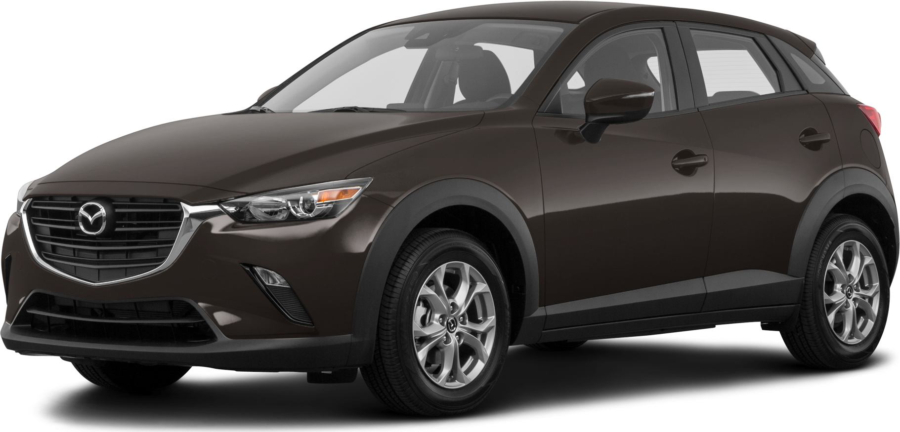 CX-3 Sport Utility 4D image