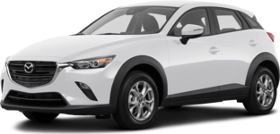 2019 MAZDA CX-3 Touring Sport Utility 4D
