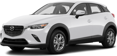 CX-3 Sport Utility 4D image