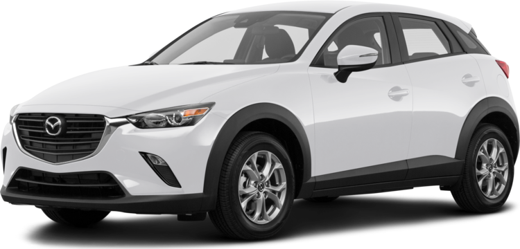 2019 MAZDA CX-3 Exterior: 0