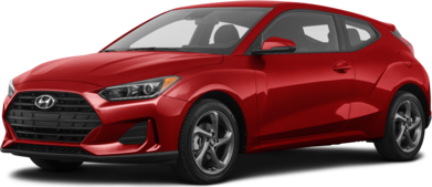 Veloster 2.0 Coupe 3D image