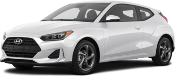 2019 Hyundai Veloster Turbo Coupe 3D